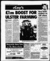 Belfast News-Letter Wednesday 22 November 2000 Page 36