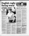 Belfast News-Letter Wednesday 22 November 2000 Page 43
