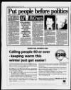Belfast News-Letter Wednesday 06 December 2000 Page 14