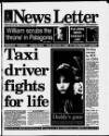 Belfast News-Letter Monday 11 December 2000 Page 1