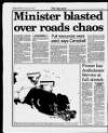 Belfast News-Letter Friday 29 December 2000 Page 4