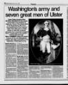 Belfast News-Letter Monday 07 January 2002 Page 18