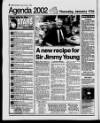 Belfast News-Letter Thursday 17 January 2002 Page 4