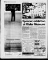 Belfast News-Letter Thursday 24 January 2002 Page 28