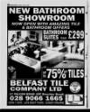 Belfast News-Letter Thursday 24 January 2002 Page 30