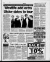 Belfast News-Letter Thursday 31 January 2002 Page 9