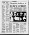 Belfast News-Letter Thursday 31 January 2002 Page 22