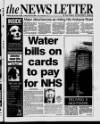 Belfast News-Letter Friday 19 April 2002 Page 1