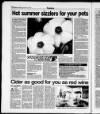 Belfast News-Letter Saturday 25 May 2002 Page 20