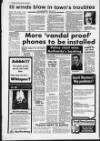 Luton News and Bedfordshire Chronicle Thursday 16 January 1986 Page 8