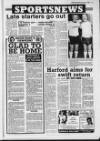 Luton News and Bedfordshire Chronicle Thursday 16 January 1986 Page 25