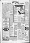 Luton News and Bedfordshire Chronicle Thursday 30 January 1986 Page 10