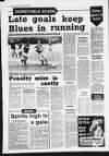 Luton News and Bedfordshire Chronicle Thursday 06 February 1986 Page 32