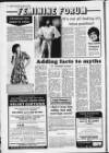 Luton News and Bedfordshire Chronicle Thursday 13 February 1986 Page 16
