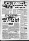 Luton News and Bedfordshire Chronicle Thursday 13 February 1986 Page 23