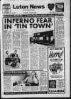 Luton News and Bedfordshire Chronicle Thursday 06 March 1986 Page 1