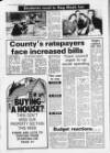 Luton News and Bedfordshire Chronicle Thursday 13 March 1986 Page 32