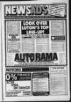 Luton News and Bedfordshire Chronicle Thursday 20 March 1986 Page 29