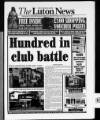 Luton News and Bedfordshire Chronicle