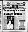 Luton News and Bedfordshire Chronicle