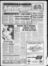 Buckingham Advertiser and Free Press Friday 03 January 1986 Page 1