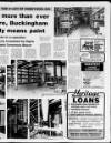 Buckingham Advertiser and Free Press Friday 10 January 1986 Page 25