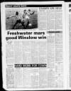 Buckingham Advertiser and Free Press Friday 10 January 1986 Page 44