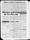 Buckingham Advertiser and Free Press Friday 17 January 1986 Page 42