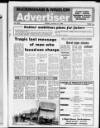 Buckingham Advertiser and Free Press Friday 31 January 1986 Page 1