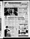 Buckingham Advertiser and Free Press Friday 21 March 1986 Page 1