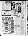 Buckingham Advertiser and Free Press Friday 21 March 1986 Page 8