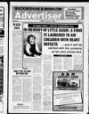 Buckingham Advertiser and Free Press Friday 28 March 1986 Page 1