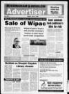 Buckingham Advertiser and Free Press Friday 04 April 1986 Page 1