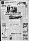 Hemel Hempstead Gazette and West Herts Advertiser Friday 01 January 1982 Page 1