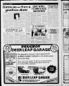Hemel Hempstead Gazette and West Herts Advertiser Friday 01 January 1982 Page 12