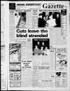 Hemel Hempstead Gazette and West Herts Advertiser Friday 22 January 1982 Page 1