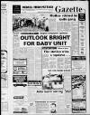 Hemel Hempstead Gazette and West Herts Advertiser Friday 29 January 1982 Page 1