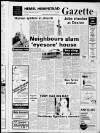 Hemel Hempstead Gazette and West Herts Advertiser Friday 19 February 1982 Page 1