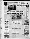 Hemel Hempstead Gazette and West Herts Advertiser Friday 26 February 1982 Page 1