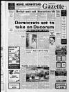 Hemel Hempstead Gazette and West Herts Advertiser Friday 13 August 1982 Page 1