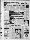 Hemel Hempstead Gazette and West Herts Advertiser Friday 29 October 1982 Page 1