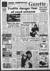 Hemel Hempstead Gazette and West Herts Advertiser Friday 06 January 1984 Page 1