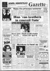 Hemel Hempstead Gazette and West Herts Advertiser Friday 24 February 1984 Page 1