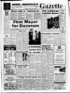 Hemel Hempstead Gazette and West Herts Advertiser Friday 12 October 1984 Page 1