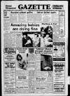 Hemel Hempstead Gazette and West Herts Advertiser Friday 04 January 1985 Page 1