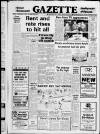 Hemel Hempstead Gazette and West Herts Advertiser Friday 08 February 1985 Page 1