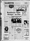 Hemel Hempstead Gazette and West Herts Advertiser Friday 08 February 1985 Page 27