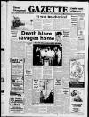 Hemel Hempstead Gazette and West Herts Advertiser Friday 15 February 1985 Page 1