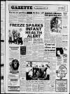 Hemel Hempstead Gazette and West Herts Advertiser Friday 15 February 1985 Page 25