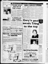 Hemel Hempstead Gazette and West Herts Advertiser Friday 01 March 1985 Page 14